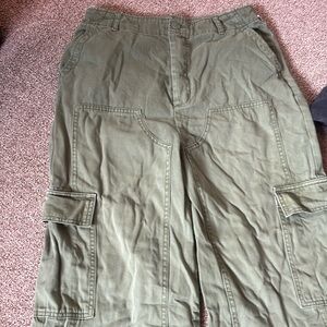 Green cargos